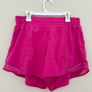 Lululemon Hotty Hot Shorts